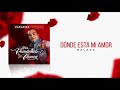 Zacarías Ferreira - Donde Esta Mi Amor (Balada) Audio Oficial
