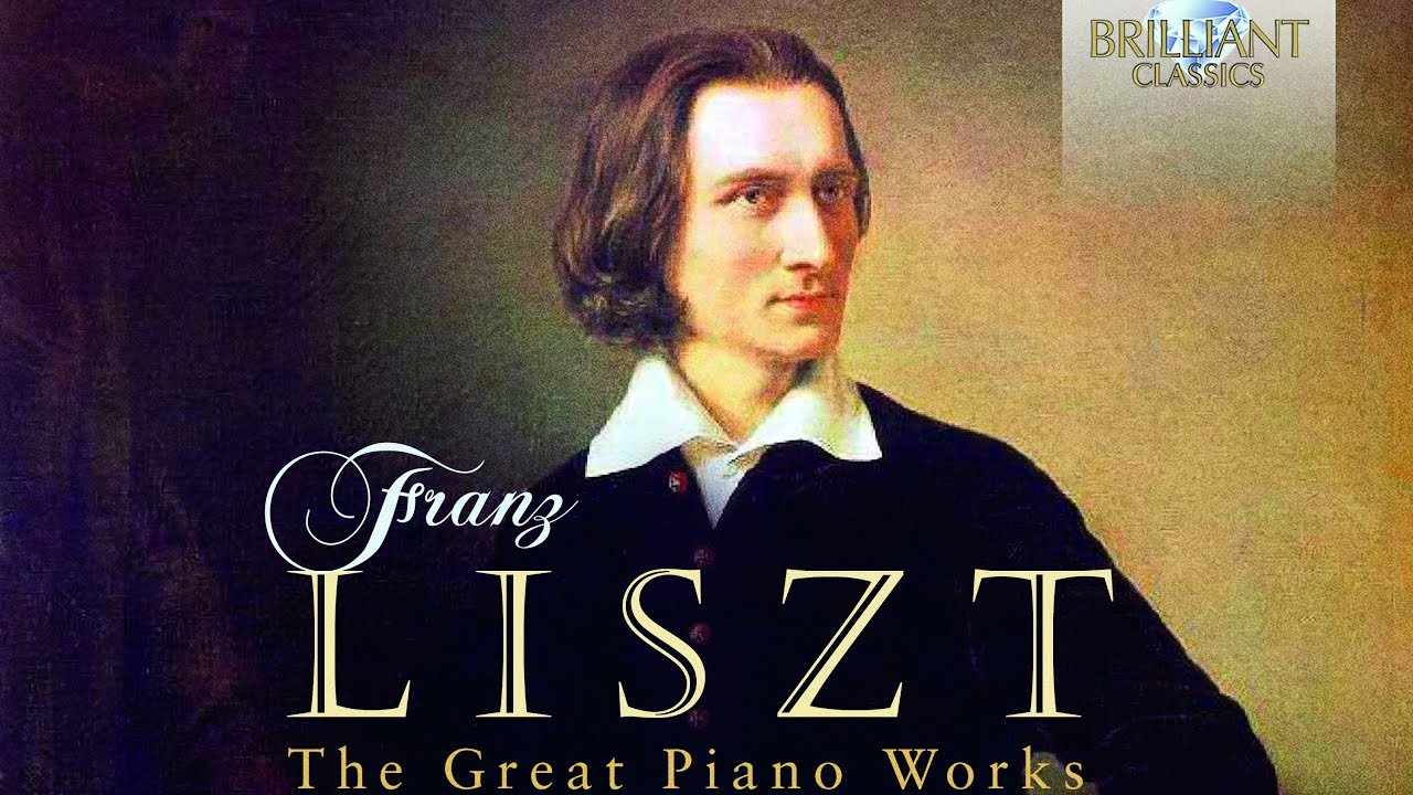 Franz Liszt's most emotional masterpieces