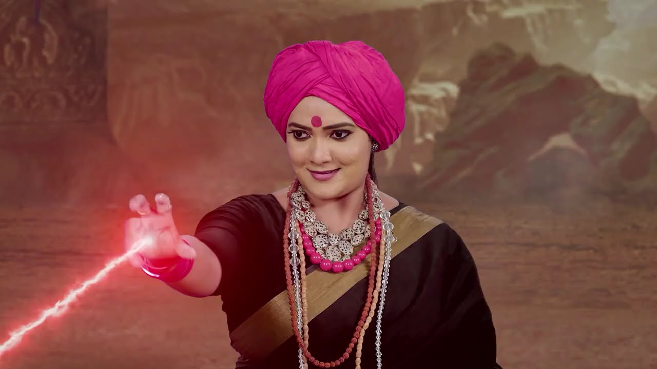 Naagini - 2 - Ep 583 - Naagini Nagamatha, Adishesha - Kannada Tv Serial - ZEE5 Classics Kannada