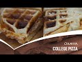 Snack: College Pizza