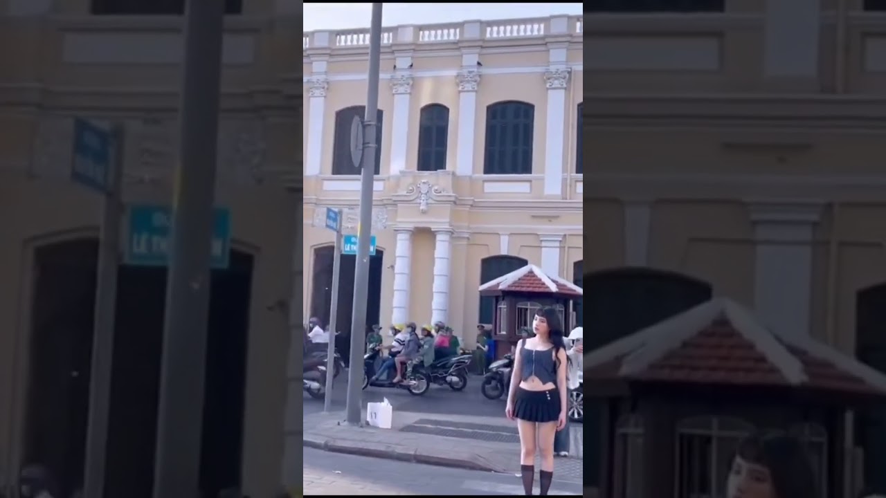 Where to Photo in Ho Chi Minh City? #vietnam #hochiminhcity