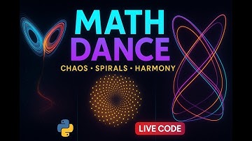 I Let Math Draw for 60 Seconds —and It Blew My Mind AGAIN🤯