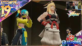 Pokémon Legends: Z-A Mega Dimension - Bolts & Brawn & Awaken, Cofagrigus! - Episode 19