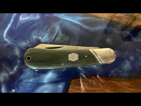 Rough Ryder Classic Micarta Series (Best Regular Series?)