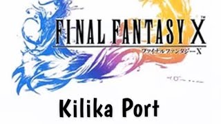 Final Fantasy X: Kilika Port screenshot 4