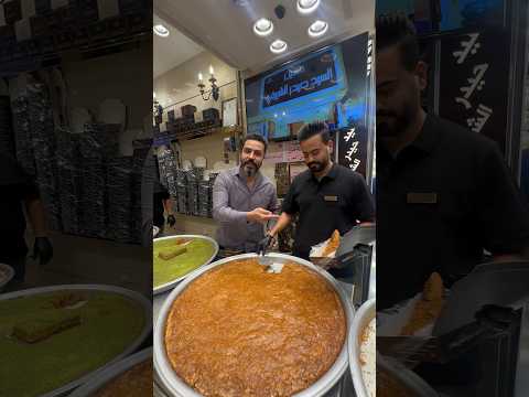 اليوم راح نسويلكم الدهين النجفي