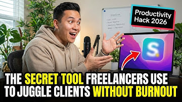 The Secret Tool Freelancers Use to Juggle Clients Without Burning Out (Productivity Hack 2026)