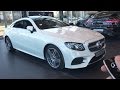 2017 Mercedes E Class Coupe Full Review 2018 Interior Exterior Infotainment System E200 AMG package