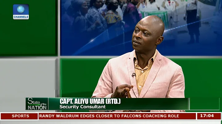 Experts Offer Ideas For Dealing With Insecurity In Nigeria Pt 1 | State Of The Nation |