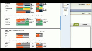 Exporting and Downloading Survey Data