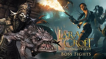 Lara Croft: Guardian of Light™ - Android/iOS Gameplay