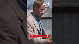 Vay Be Adamlar Yazmış Dedirten Film. Memento