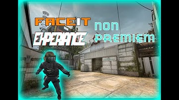 FACEiT Non Premium Experience | So many deagle shots..