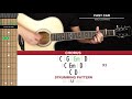 Fast Car Guitar Cover Tracy Chapman 🎸|Tabs   Chords|