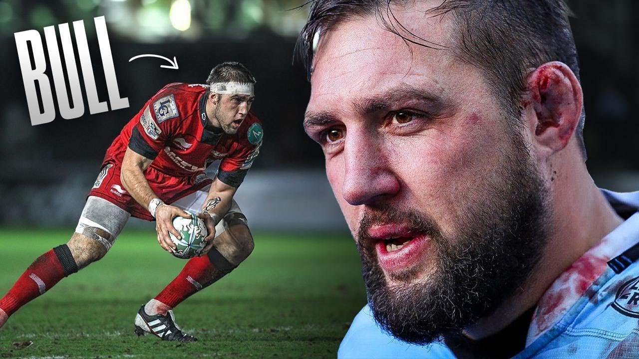 CONSISTENTLY BRILLIANT! | Josh Turnbull's BEST Rugby Highlights