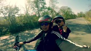 Samoeng F800Gs