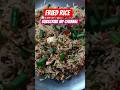 FRIED RICE | FRIED RICE RECIPE | FOOD LOVER | TASTY TASTY FRIED RICE