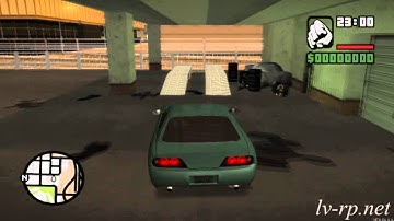 [Map] Mechanics Garage