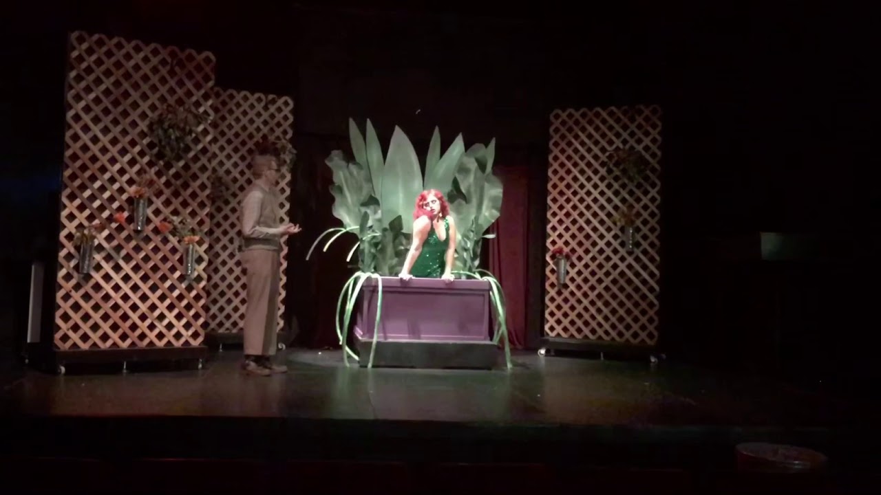 FEED ME: Little Shop of Horrors - YouTube