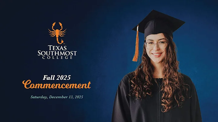 Fall 2025 Commencement: Ceremony 1 - 9:30 a.m.