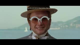 Rocketman (2019) - I'm Still Standing Scene [HD] Resimi