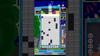 Epic Tetris Survival (Puyo Puyo Tetris 2)