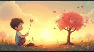Kindness Is a Seed 🌸 | Original Kids Song + Visual Loop | Gentle Growth Animation for Children screenshot 5