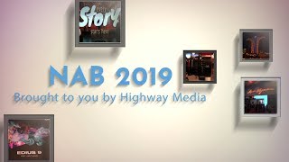 NAB 2019 Trip