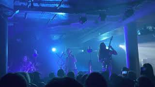 Belphegor - Belphegor - Hell's Ambassador - Live at MorbidFest, The Underworld, London, April 2022