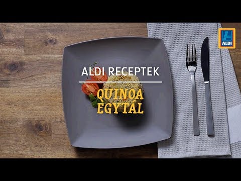 Quinoa Receptek Elkãszãtãse