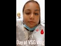 VSG SURGERY DAY!! VLOG: Days 1-4 (MY REALTIME EXPIERENCE WITH THE SURGERY)