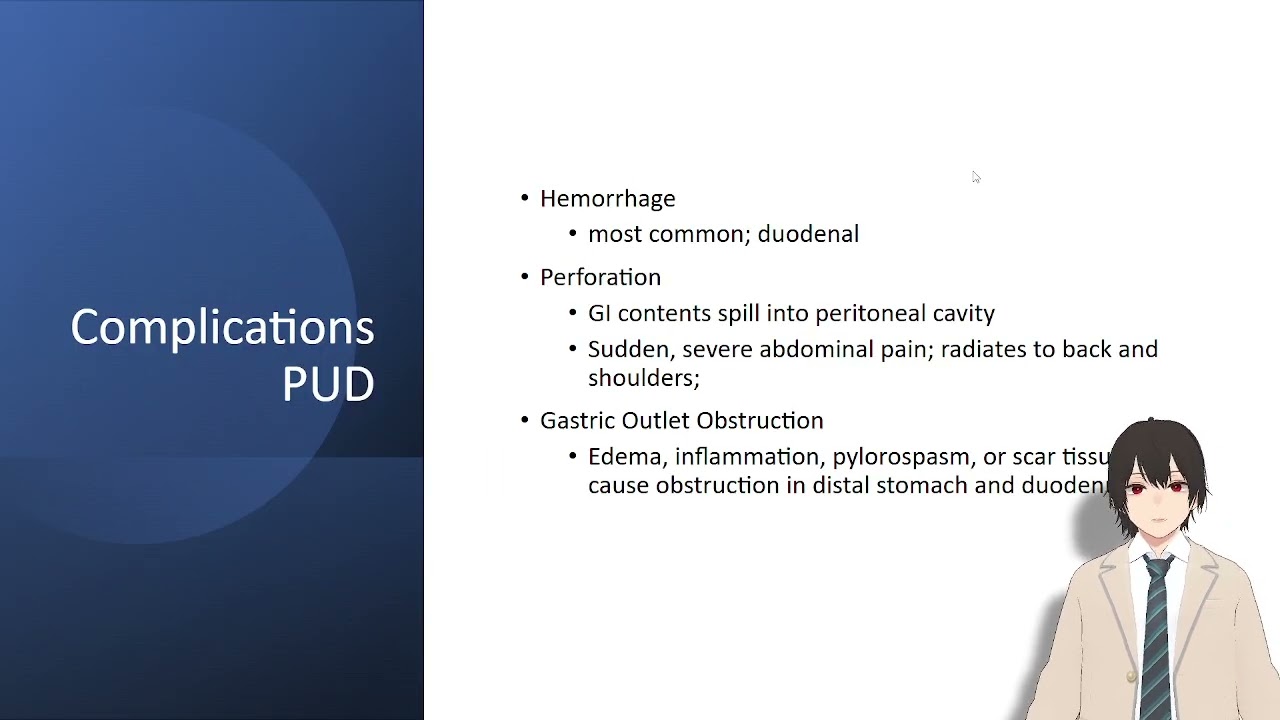 Peptic Ulcer vs GERD vs Upper GI Bleed | Nursing Review for Exams