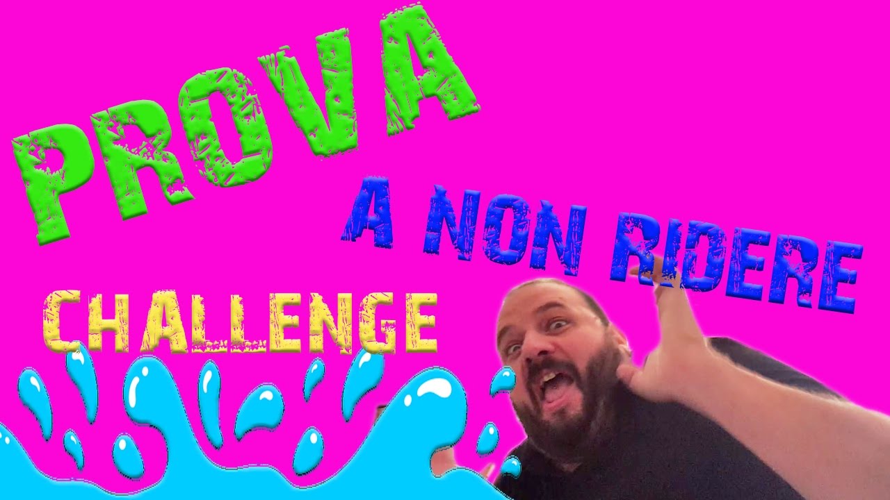 Video Prova A Non Ridere Feinxy