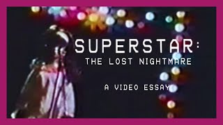 Superstar: The Tragic and Horrific Tale of Karen Carpenter - A Video Essay