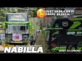 SELALU ADA KESERUAN TAK TERDUGA NAIK NABILLA‼️kepulangan trip gabut waywin|| spil semua nada terbaru