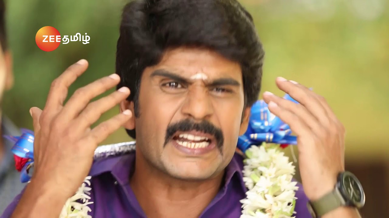 EP 703Яаради НЕ Мохини - Индийское тамильское телешоу - Же Тамил