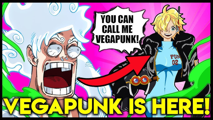 One Piece Chapter 1061 spoilers shine the spotlight on Vegapunk