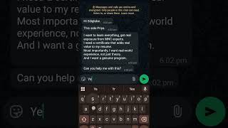 From Confusion To Claritypriyas Journey With Ediglobe .Join Ediglobe Today