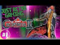 Super Castlevania IV (SNES). Суперский стрим. Умер? - Заново начинай! Еще одна попытка.