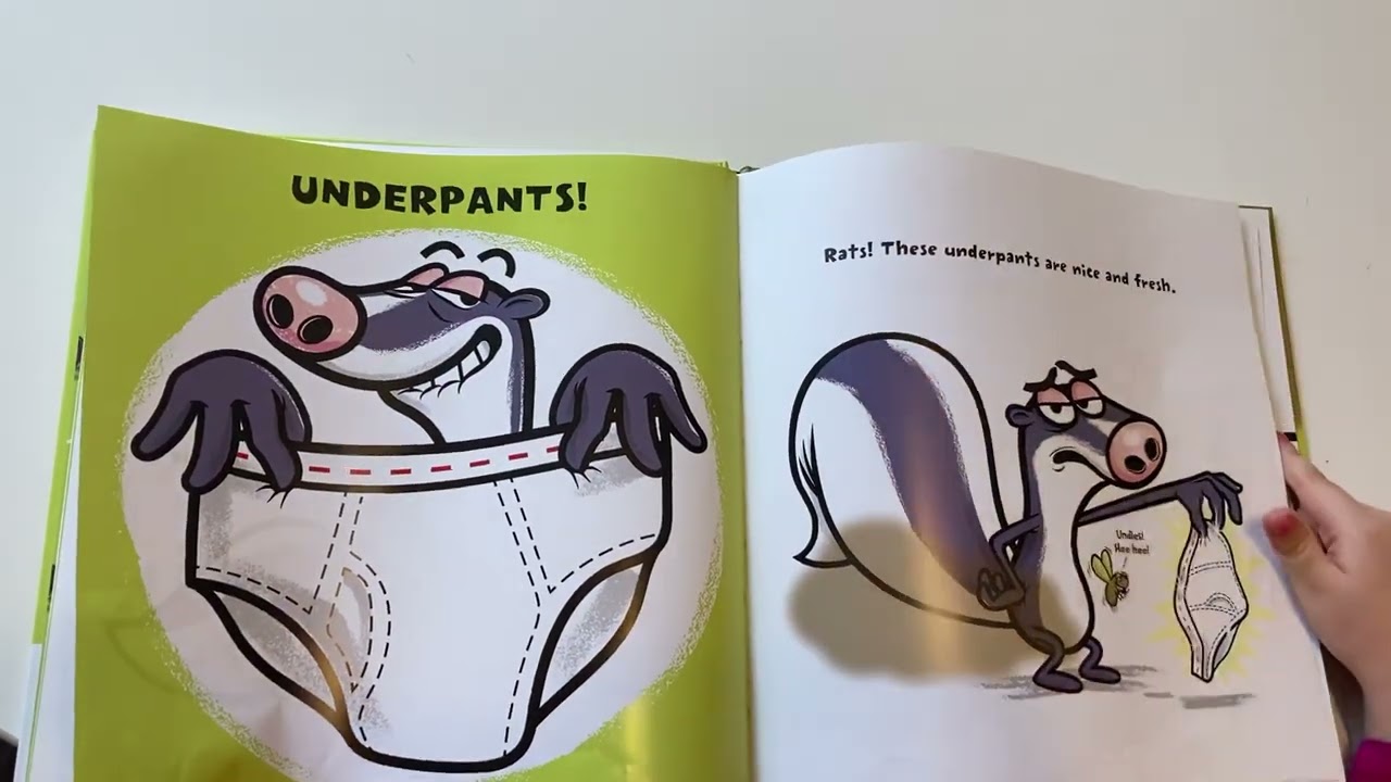 Something Stinks by Jonathan Fenske