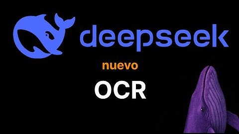 Deepseek OCR: The model that revolutionizes long-form context compression with 2D vision