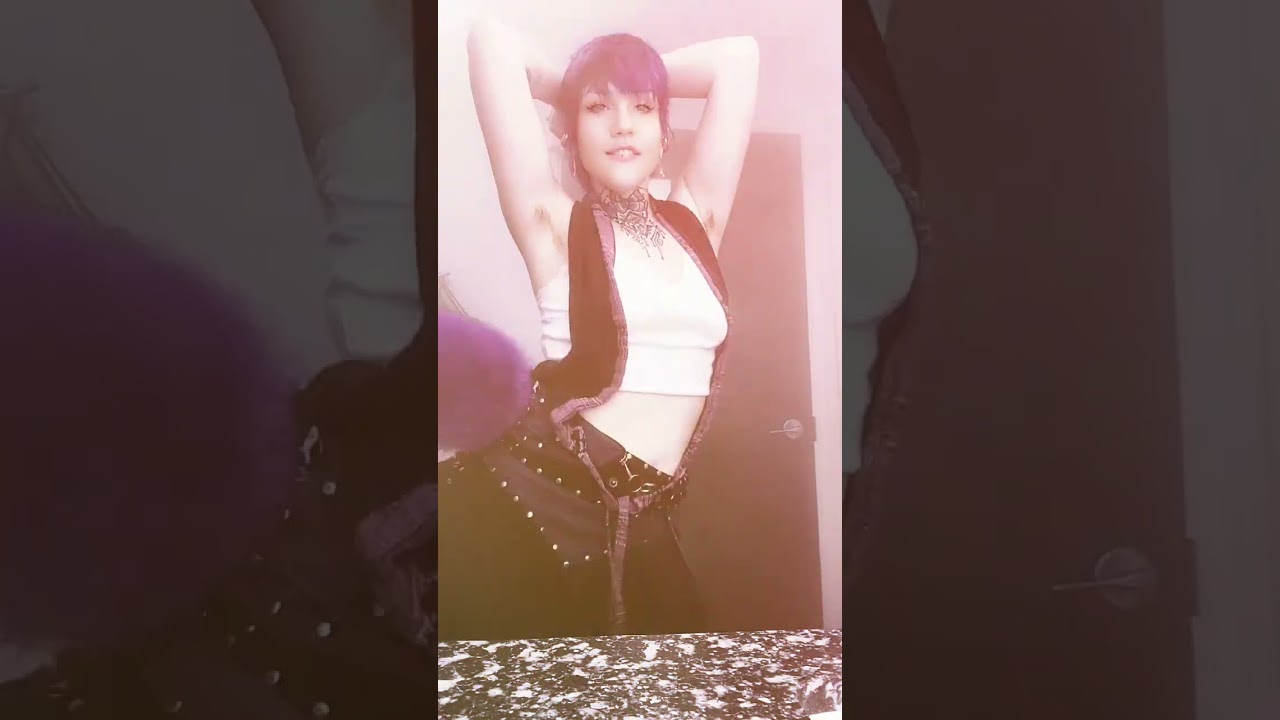 #sondersyren #dancer #embodiment #tattoos #punk