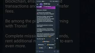 I Hired 500 Tronix Mining Bots!
