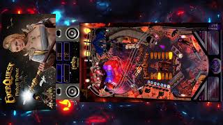 New Table Update Everquest Pinball Tribute MOD 2023 Davadruix