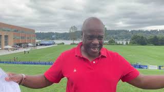Seahawks Training Camp Report  Day 10