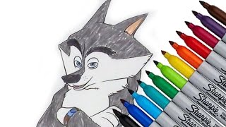 Classified Penguins Madagascar DreamWorks Animation Coloring page  2016 New HD Video for Kids