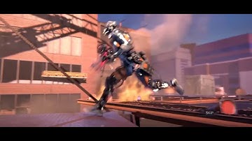 Call of Duty.: Mobile, Keegan - Peril