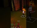 Arkan blade unlocked on the hcim #oldschoolrs #osrs #gaming #osrsironman #hcim #1defhcim