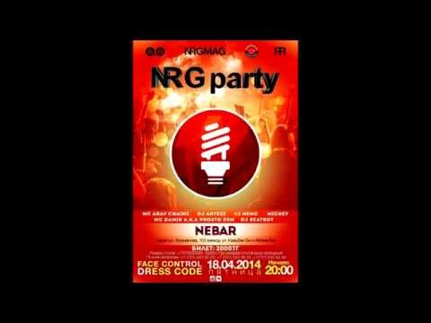 Видео приглашение на 'NRG PARTY'Sky Media Inc