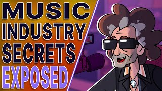 Music Industry Secrets Exposed । Best Keep Secrets । Creative Intell
